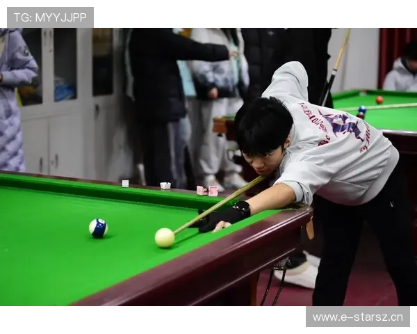 科学高效的斯诺克训练计划助力快速提升技巧与竞技水平