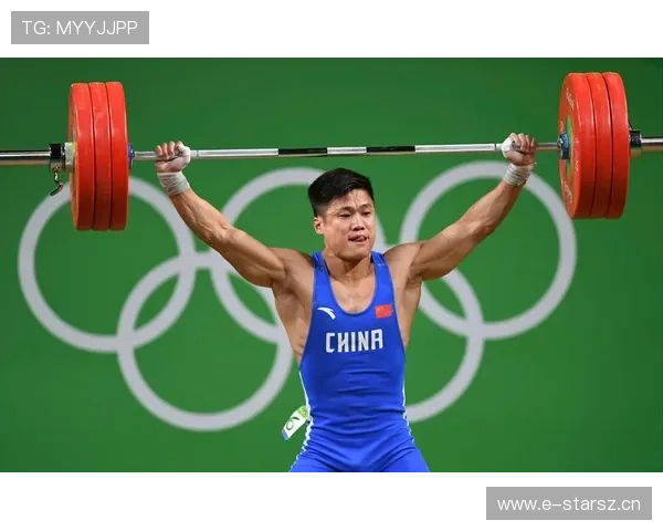 从奥运到世锦赛的举重历史排名与传奇力量解析全景回顾与巅峰对决